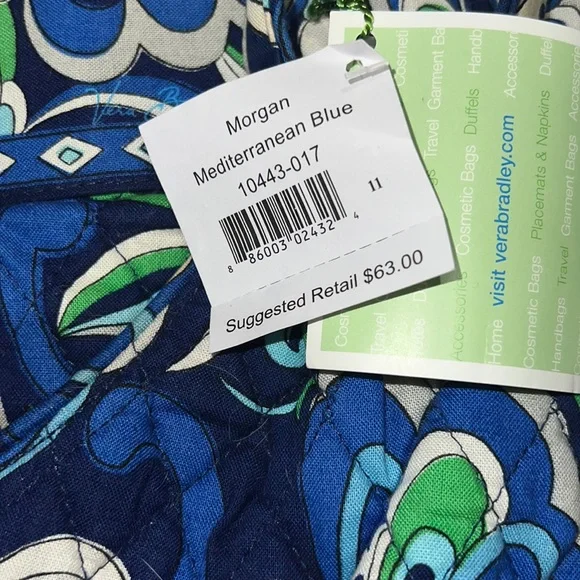 NWT Vera Bradley purse - Picture 2 of 8